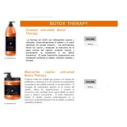 PACK BOTOX ANTIEDAD/FORTALECEDOR
